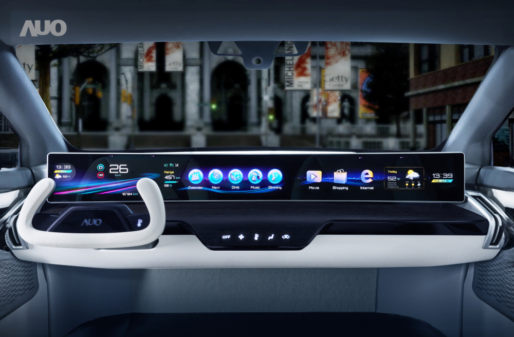 88BIFA將在CES2024大秀一系列領先業界的車用Display HMI解決方案，並導入Micro LED技術激發座艙設計概念，啟動全新的駕乘體驗與移動服務